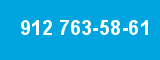 912 763-58-61 912 763-58-61